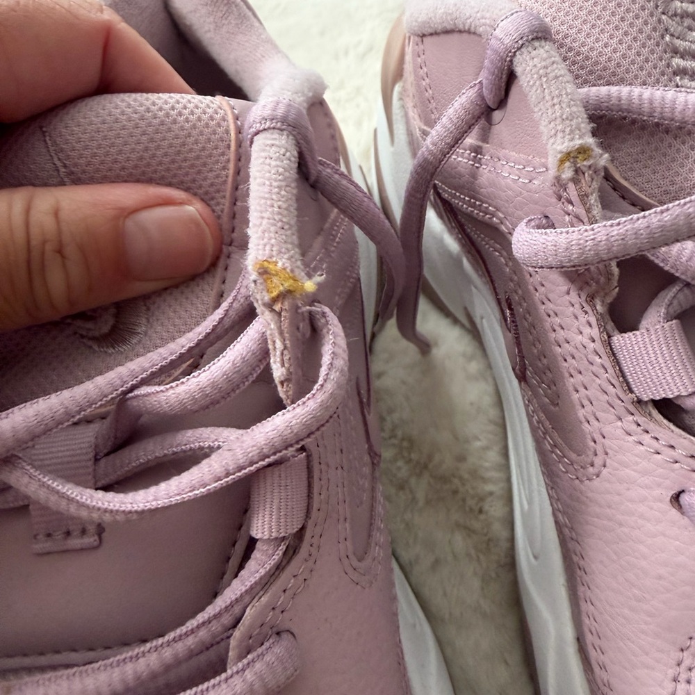 Nike Nike M2K Tekno Pink Chunky Sneakers Women’s Casual Dad Shoes - Picture 15 of 16